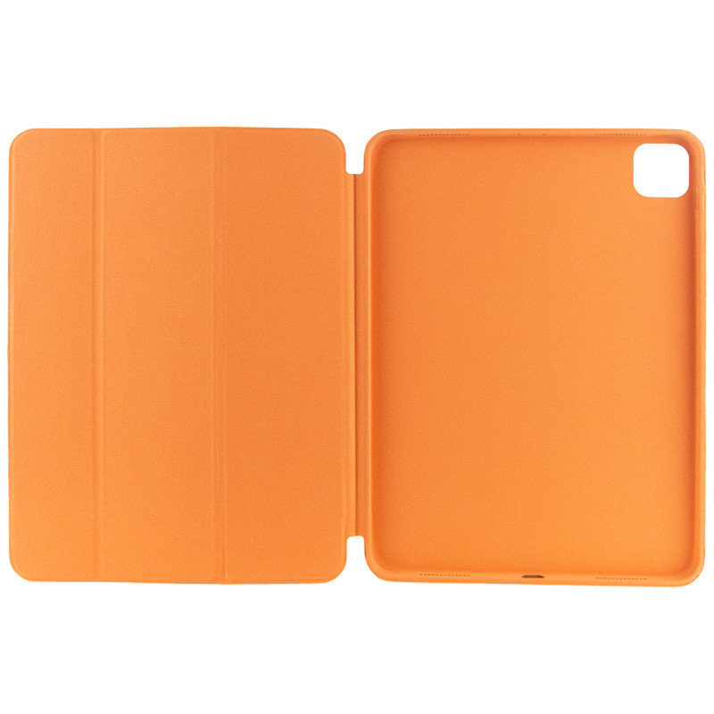 Фото Чехол-книжка Smart Case Series для Apple iPad Pro 11" (2020-2022) (Оранжевый / Orange) в магазине vchehle.ua