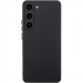 Чехол TPU GETMAN Liquid Silk Full Camera для Samsung Galaxy S23 (Черный / Black)