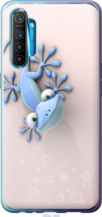 

Чехол Геккончик для Realme XT 1569836