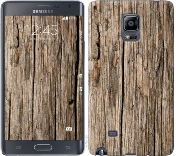 

Чехол Текстура дерева для Samsung Note Edge SM-N915 753654