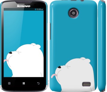 

Чохол Мишка 1 на Lenovo A820 732028