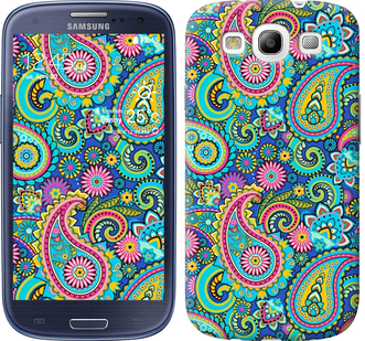 

Чохол індійський огірок на Samsung Galaxy S3 i9300 595074