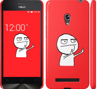 

Чехол Мем для Asus Zenfone 5 811942
