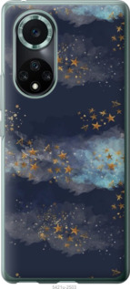 

Чохол Ночь золотые звезды для Huawei Nova 9 Pro 1406261