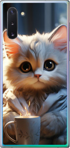 Чехол White cat для Samsung Galaxy Note 10