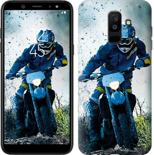 

Чехол Мотокросс для Samsung Galaxy A6 Plus 2018 655905
