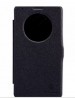 Кожаный чехол (книжка) Nillkin Fresh Series для LG D855/D850/D856 Dual G3 (Черный)
