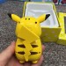 Фото #Дополнительный внешний аккумулятор Pikachu 10000 mAh (Желтый) в магазине vchehle.ua