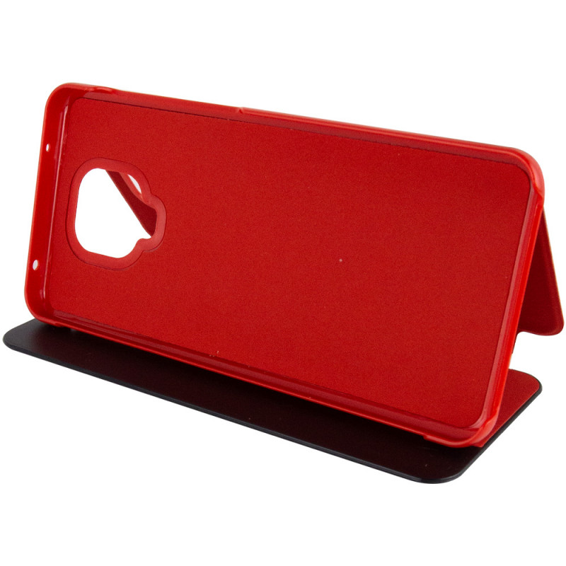 

Чохол-книжка Smart View Cover для Xiaomi Redmi Note 9 Pro (Червоний) 1117142