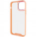 Чехол TPU+PC Lyon Case для Apple iPhone 12 Pro / 12 (6.1") (Pink) в магазине vchehle.ua