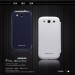 # Чехол Nillkin Ultra-Thin для Samsung i9300 Galaxy S3 (+ пленка)