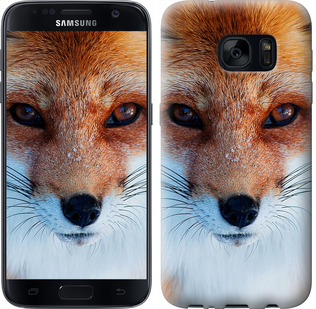 

Чохол Руда лисиця на Samsung Galaxy S7 G930F 78506