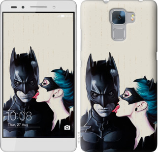 

Чохол Бетмен на Huawei Honor 7 854000