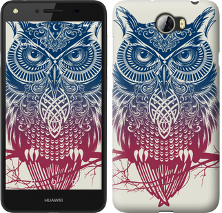 

Чехол Сова 2 для Huawei Y5 II 631827