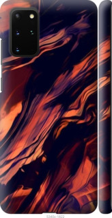 

Чохол Черно-оранжевая абстракция для Samsung Galaxy S20 Plus 1404320