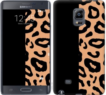 

Чохол Плями леопарда на Samsung Note Edge SM-N915 726834