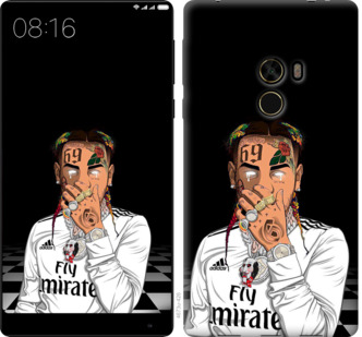 

Чохол Swag1 на Xiaomi Mi MiX 850084