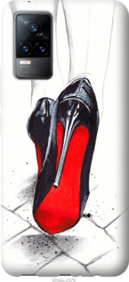 

Чохол Devil Wears Louboutin на Vivo V21E 1192282