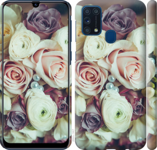 

Чехол Букет роз для Samsung Galaxy M31 M315F 933222