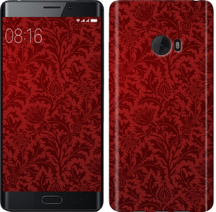 

Чохол Чохол цвета бордо для Xiaomi Mi Note 2 650052