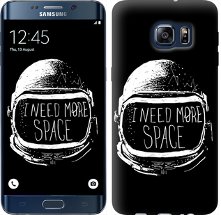 

Чехол I need more space для Samsung Galaxy S6 Edge Plus G928 654112