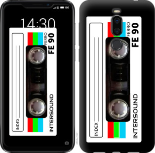 

Чехол Кассета с90 для Meizu X8 929588