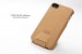 Кожаный чехол SGP Vintage  для Iphone 4