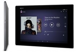 Новый планшет от Sony Xperia Tablet Z2