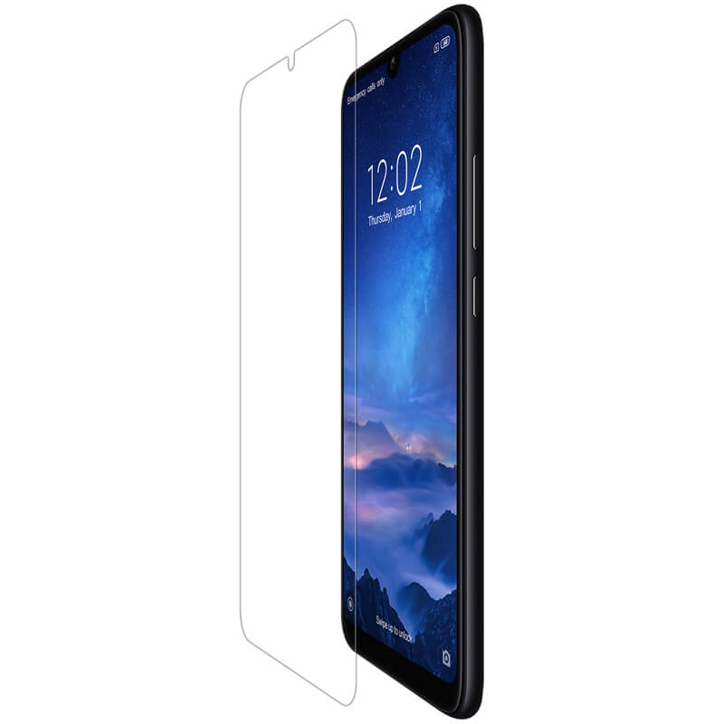 

Захисна плівка Nillkin Crystal для Xiaomi Redmi 7 (Анти-відбитки) 709670