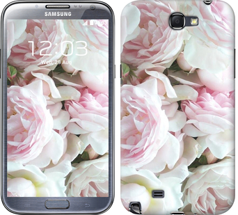 

Чохол Півонії v2 на Samsung Galaxy Note 2 N7100 632144