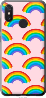 

Чехол Rainbows для Xiaomi Mi8 971954