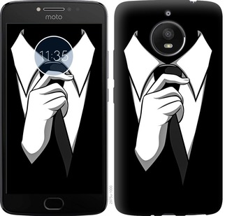 

Чехол Галстук для Motorola Moto G7 Power 702541