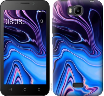 

Чехол Узор воды для Huawei Honor Bee 752768