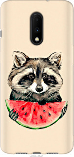 

Чохол Єнотик з кавуном на OnePlus 7 800153