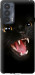 Чехол Чёрная кошка для Motorola Edge 20