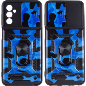 Ударопрочный чехол Camshield Serge Ring Camo для Samsung Galaxy M23