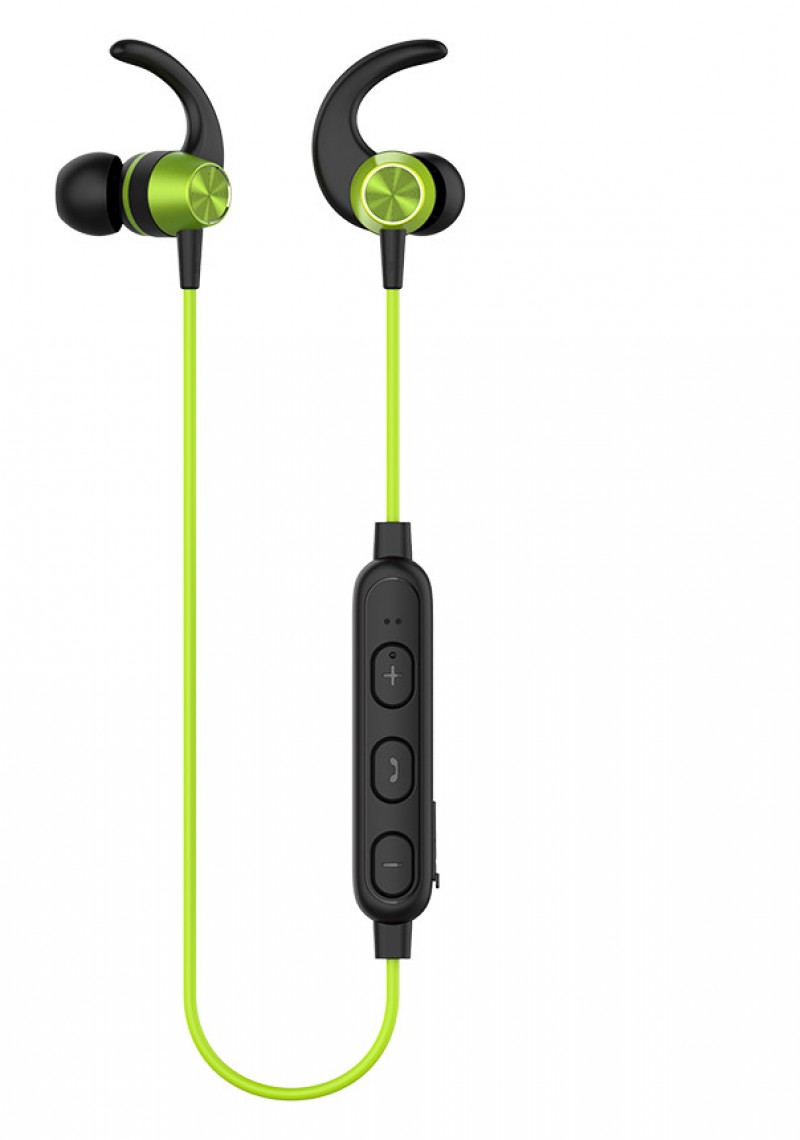 

Bluetooth навушники Yison E14 (Зелений) 683289