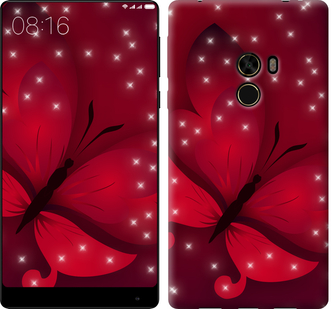 

Чохол Місячний метелик на Xiaomi Mi MiX 133897
