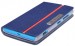 # Кожаный чехол (книжка) Nillkin Simplicity series для Nokia Lumia 720 (Синий)