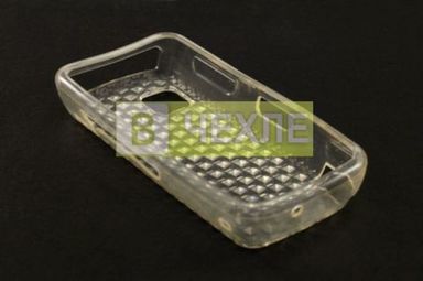 TPU чехол (прозрачный) Epik для Nokia 5235