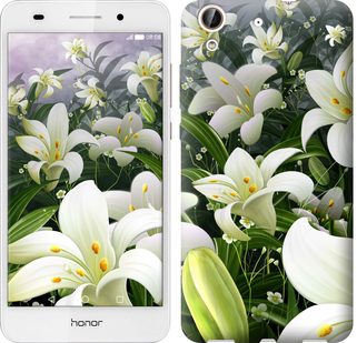 

Чохол Білі лілії на Huawei Honor 5A 245873