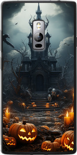 

Чехол Мрачный дом для OnePlus 2 1640476