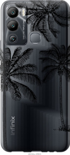 

Чехол Пальмы1 для Infinix Hot 12i 1572089