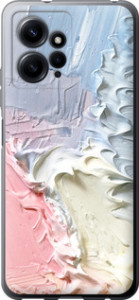 Чехол Пастель v1 для Xiaomi Redmi Note 12 4G