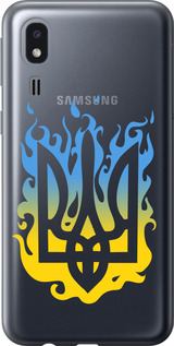 Чехол Герб v1 для Samsung Galaxy A2 Core A260F