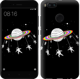 

Чехол Лунная карусель для Xiaomi Mi A1 638802