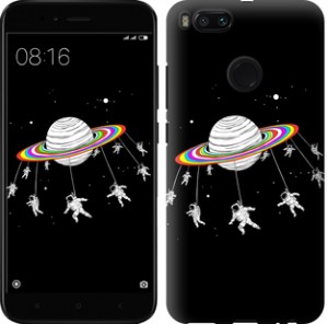 Чехол Лунная карусель для Xiaomi Mi A1