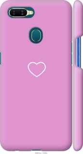 

Чехол Сердце 2 для Oppo A12 1297727