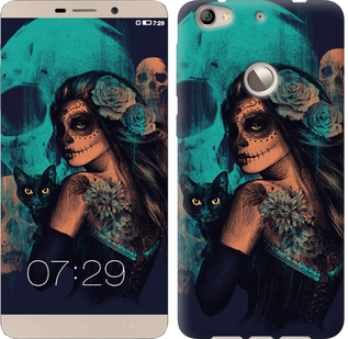 

Чехол Fantasy girl для LeTV Le 1s 641875