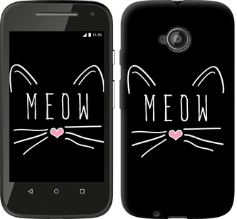 

Чехол Kitty для Motorola Moto E2 628662